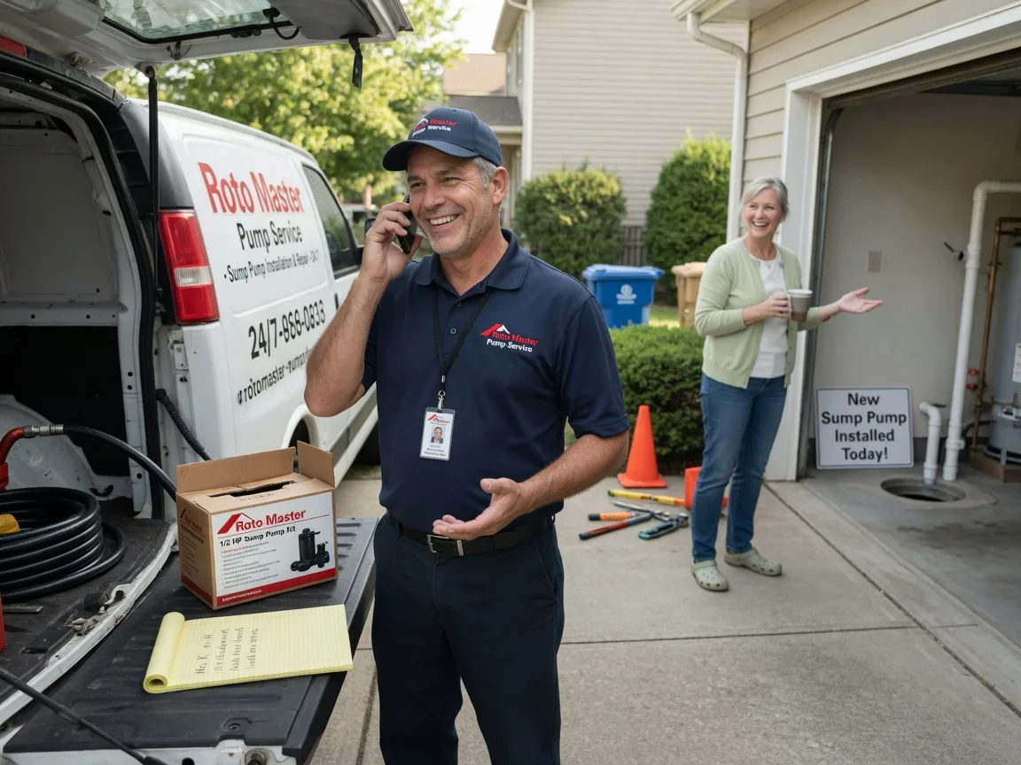 Sump Pump Installation Blackwater, VA FAQs